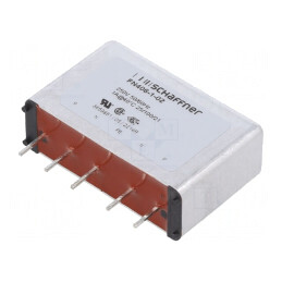 Filtru Anti-Interferențe Monofazat 250VAC 100nF 2,2nF | Electronic-mag.ro | Componente Electronice
