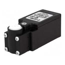 Limitator cursă NO/NC 10A 250VAC IP67 | Electronic-mag.ro | Componente Electronice