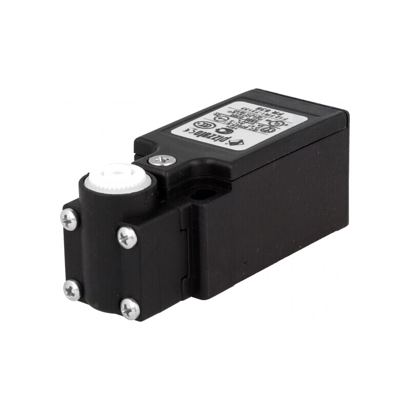 Limitator cursă NO/NC 10A 250VAC IP67 | Electronic-mag.ro | Componente Electronice