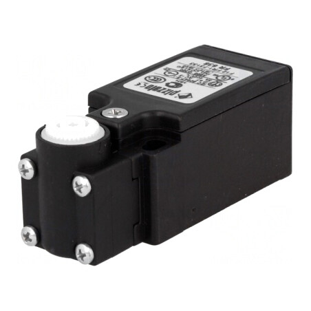 Limitator cursă NO/NC 10A 250VAC IP67 | Electronic-mag.ro | Componente Electronice