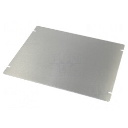 Placă de montare oțel naturală 1444 | Electronic-mag.ro | Componente Electronice