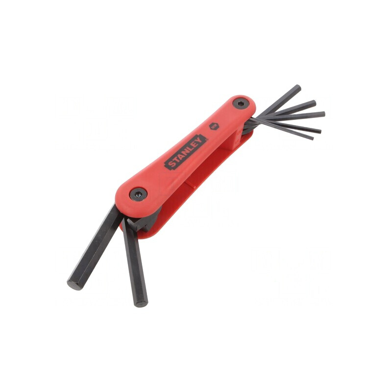 Set Chei Imbus Finisaj Negru 7 Bucăți | Electronic-mag.ro | Componente Electronice