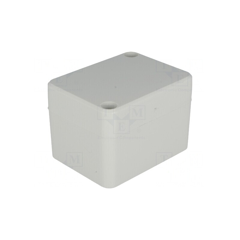 Carcasă Universală ABS Gri 50x65x45mm EURONORD | Electronic-mag.ro | Componente Electronice Carcasă Universală ABS Gri 50x65x45mm EURONORD | Electronic-mag.ro | Componente Electronice