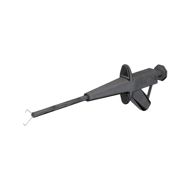 Pensetă de Măsurare 4A Neagră 1kV 4mm | Electronic-mag.ro | Componente Electronice Pensetă de Măsurare 4A Neagră 1kV 4mm | Electronic-mag.ro | Componente Electronice