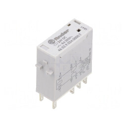 Releu Electromagnetic Miniaturale Industrial | Electronic-mag.ro | Componente Electronice