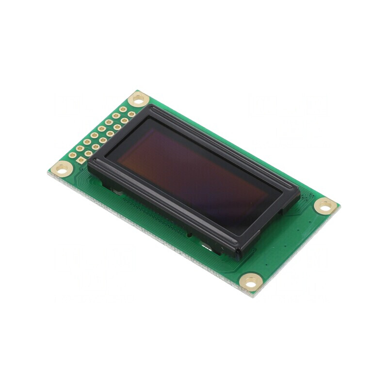 Afișaj OLED Grafic 1.26" 50x16 Alb 58x32x10mm | Electronic-mag.ro | Componente Electronice Afișaj OLED Grafic 1.26" 50x16 Alb 58x32x10mm | Electronic-mag.ro | Componente Electronice