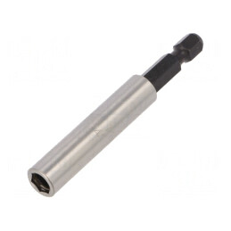 Suport pentru vârfuri de șurubelniță 1/4 72mm | Electronic-mag.ro | Componente Electronice