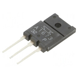 Tranzistor PNP 180V 15A 85W TO3PF 2SA1673
