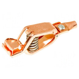 Bornă Crocodil 100A 27mm 8.37mm2 | Electronic-mag.ro | Componente Electronice