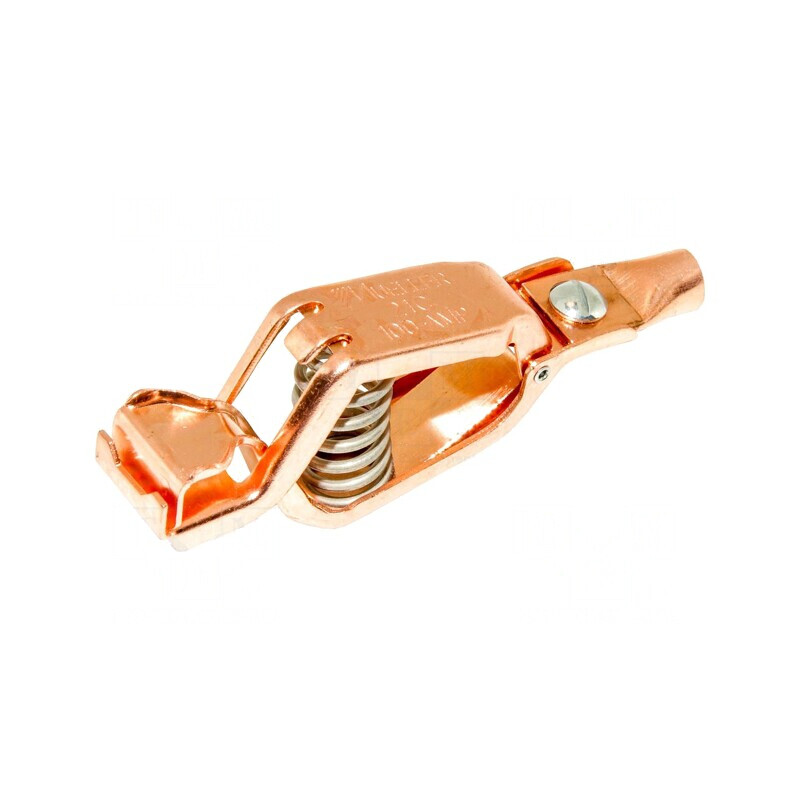 Bornă Crocodil 100A 27mm 8.37mm2 | Electronic-mag.ro | Componente Electronice