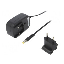 Alimentator Pulsatoriu 5VDC 2.1A EU | Electronic-mag.ro | Componente Electronice