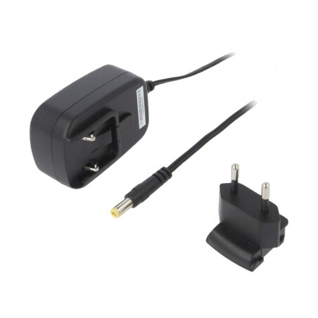 Alimentator Pulsatoriu 5VDC 2.1A EU | Electronic-mag.ro | Componente Electronice