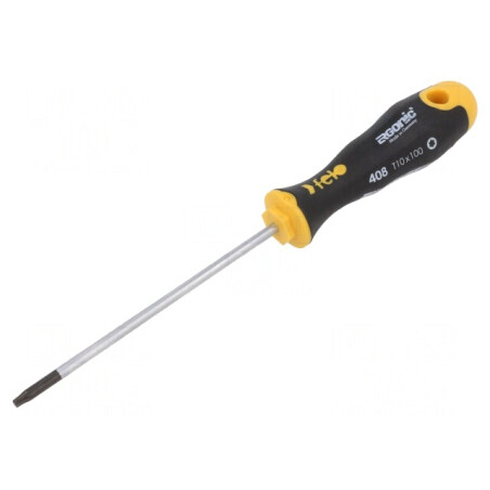 Șurubelniță Torx TX10 Ergonomic | Electronic-mag.ro | Componente Electronice