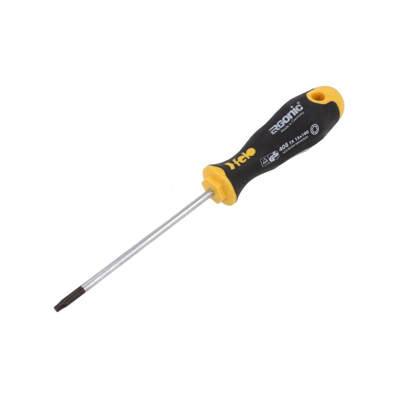 Șurubelniță Torx TX15 Ergonomic | Electronic-mag.ro | Componente Electronice