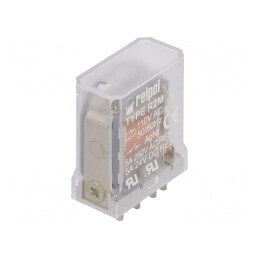 Releu Electromagnetic DPDT 110VAC 10A | Electronic-mag.ro | Componente Electronice