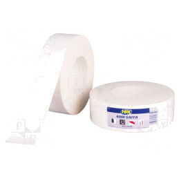Banda Reparatoare Albă 38mm x 50m | Electronic-mag.ro | Componente Electronice