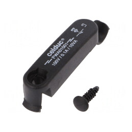 Senzor Reed 10W SPST-NO 0,4A 100V | Electronic-mag.ro | Componente Electronice