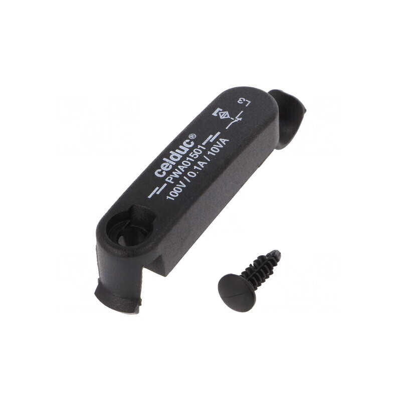 Senzor Reed 10W SPST-NO 0,4A 100V | Electronic-mag.ro | Componente Electronice Senzor Reed 10W SPST-NO 0,4A 100V | Electronic-mag.ro | Componente Electronice