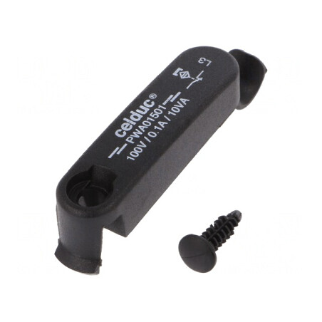 Senzor Reed 10W SPST-NO 0,4A 100V | Electronic-mag.ro | Componente Electronice