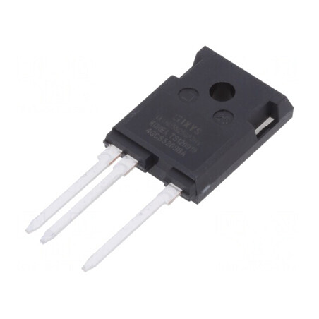 N-MOSFET Polar3 2,5kV 0,33A 104W | Electronic-mag.ro | Componente Electronice
