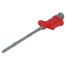 Pensetă de Măsurare 6A 70VDC Roșie | Electronic-mag.ro | Componente Electronice