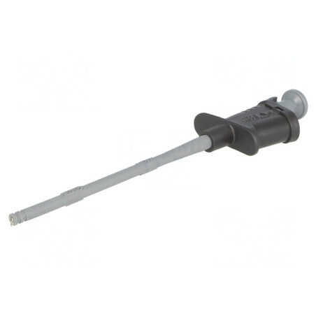 Pensetă de măsurare neagră 6A 70VDC 33VAC | Electronic-mag.ro | Componente Electronice