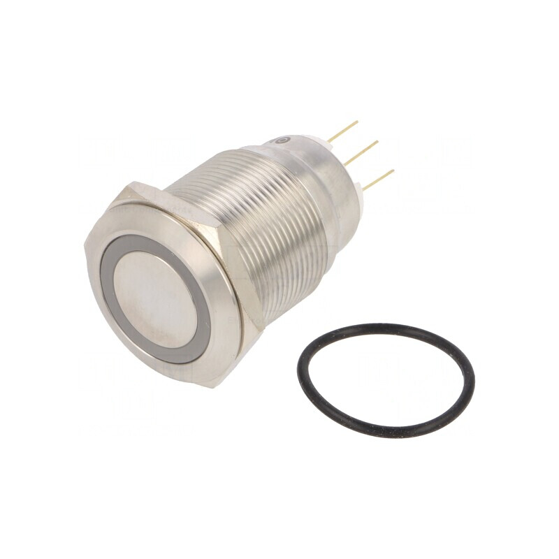 Comutator Anti-Vandalism SPDT 3A/220VAC 5A/24VDC IP65 | Electronic-mag.ro | Componente Electronice Comutator Anti-Vandalism SPDT 3A/220VAC 5A/24VDC IP65 | Electronic-mag.ro | Componente Electronice