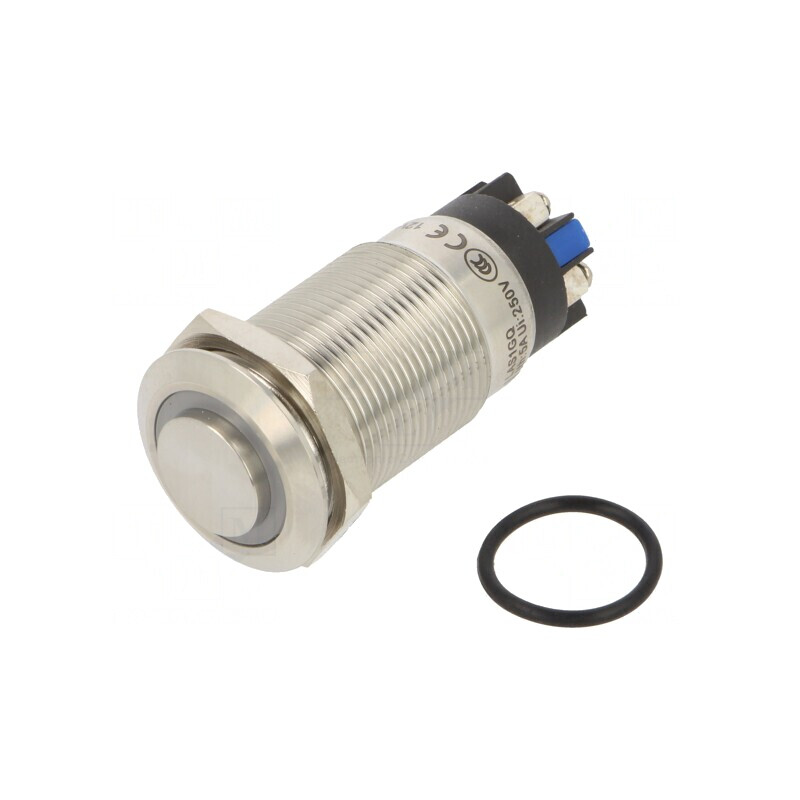 Comutator Anti-Vandalism SPDT 3A/220VAC 5A/24VDC IP65 | Electronic-mag.ro | Componente Electronice Comutator Anti-Vandalism SPDT 3A/220VAC 5A/24VDC IP65 | Electronic-mag.ro | Componente Electronice