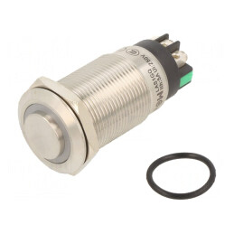 Comutator Anti-Vandalism 2 Poz SPDT IP65 | Electronic-mag.ro | Componente Electronice