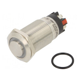 Comutator Anti-Vandalism IP65 SPDT 3A/220VAC 5A/24VDC | Electronic-mag.ro | Componente Electronice