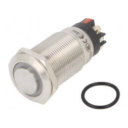Comutator Anti-Vandalism SPDT IP65 | Electronic-mag.ro | Componente Electronice