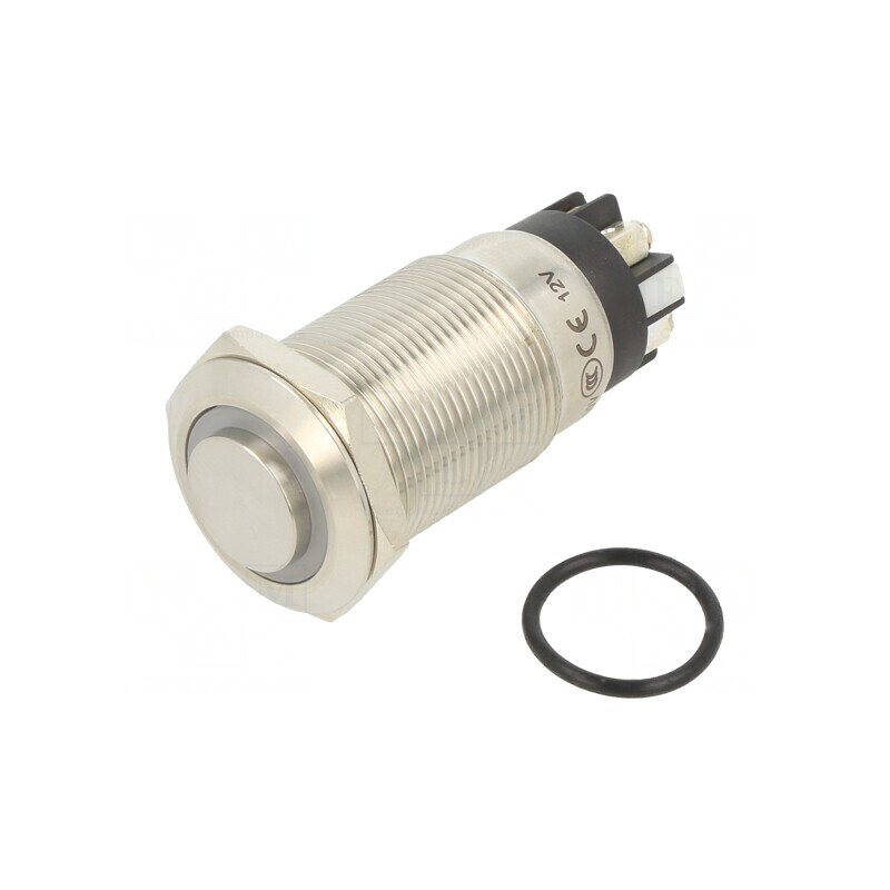 Comutator Anti-Vandalism 2 Poz SPDT 3A/220VAC 5A/24VDC IP65 | Electronic-mag.ro | Componente Electronice Comutator Anti-Vandalism 2 Poz SPDT 3A/220VAC 5A/24VDC IP65 | Electronic-mag.ro | Componente Electronice