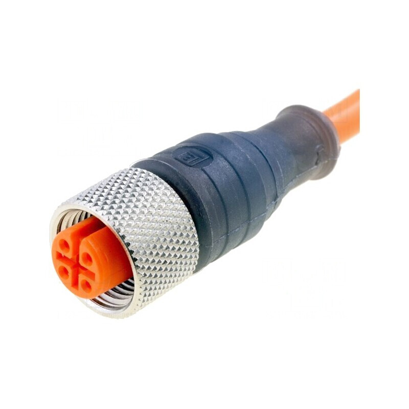 Cablu Conectare M12 3PIN Drept 5m 250VAC 4A IP67 | Electronic-mag.ro | Componente Electronice Cablu Conectare M12 3PIN Drept 5m 250VAC 4A IP67 | Electronic-mag.ro | Componente Electronice