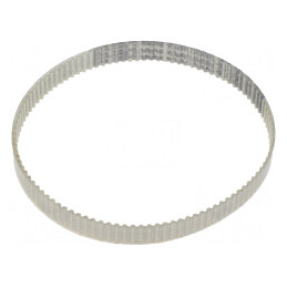 Curea dințată T2.5 8mm 265mm 106 dinți | Electronic-mag.ro | Componente Electronice