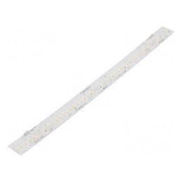 Baretă LED Alb Cald 22V 560mm 48 Diode