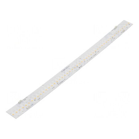 Baretă LED Alb Cald 22V 560mm 48 Diode | Electronic-mag.ro | Componente Electronice