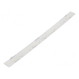 Baretă LED Alb Cald 22V 560mm 48 Diode | Electronic-mag.ro | Componente Electronice