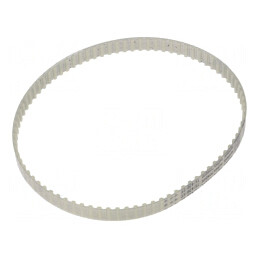 Curea dințată T5 10mm 420mm 84 dinți | Electronic-mag.ro | Componente Electronice