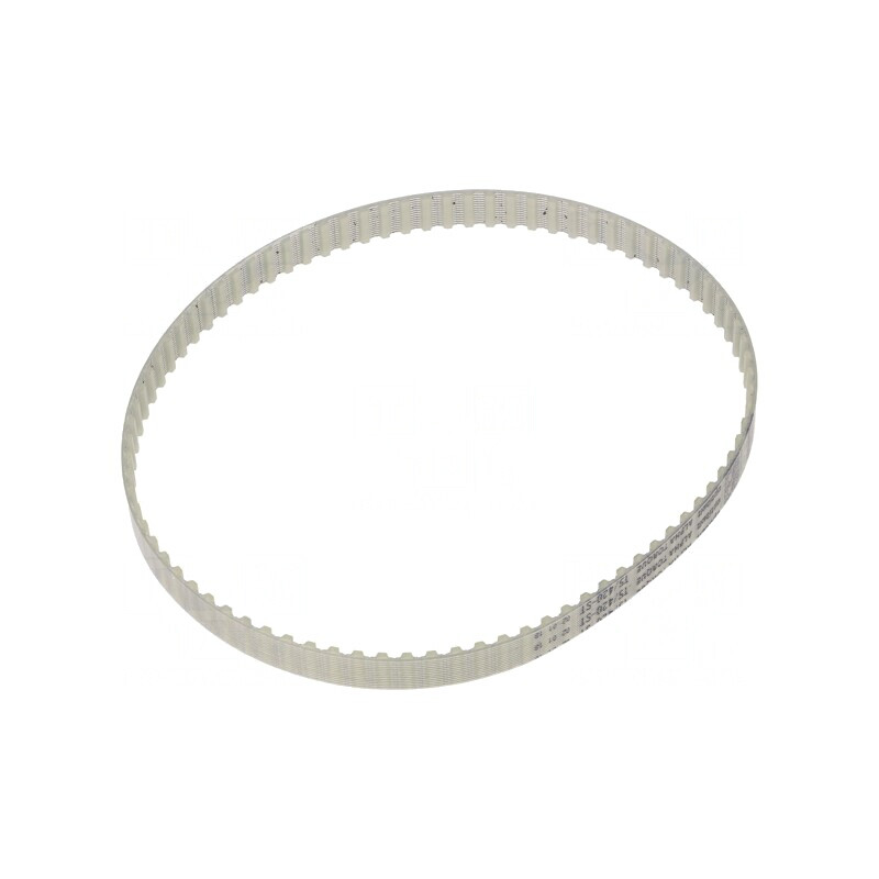 Curea dințată T5 10mm 420mm 84 dinți | Electronic-mag.ro | Componente Electronice