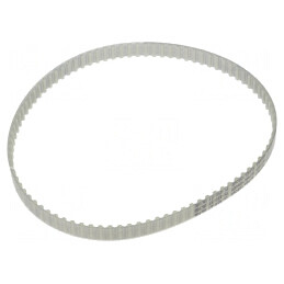 Curea dințată T5 450mm 90 dinți | Electronic-mag.ro | Componente Electronice