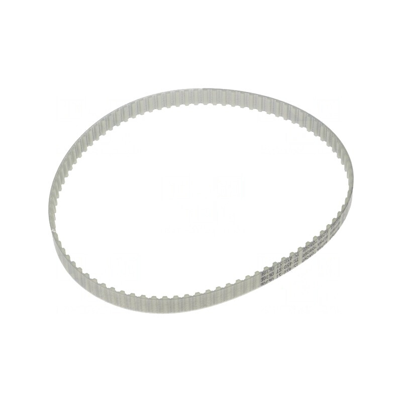 Curea dințată T5 450mm 90 dinți | Electronic-mag.ro | Componente Electronice