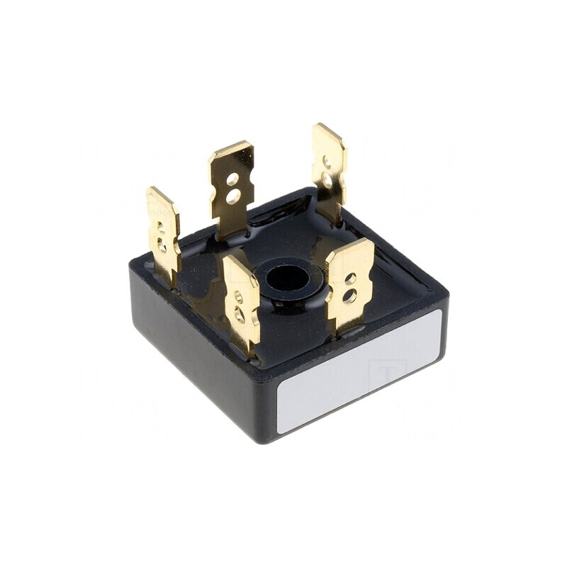 Punte Redresoare Trifazată 1600V 35A | Electronic-mag.ro | Componente Electronice Punte Redresoare Trifazată 1600V 35A | Electronic-mag.ro | Componente Electronice