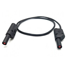 Cablu măsurare 32A mufă banană 4 mm | Electronic-mag.ro | Componente Electronice