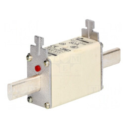 Siguranță Ceramică Industrială 80A 500VAC 250VDC | Electronic-mag.ro | Componente Electronice