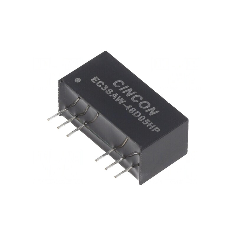 Convertor DC/DC 3W 18-74V la 5V/-5V | Electronic-mag.ro | Componente Electronice Convertor DC/DC 3W 18-74V la 5V/-5V | Electronic-mag.ro | Componente Electronice