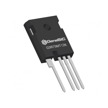 N-MOSFET SiC 1.2kV 29A 207W G3R75MT12K | Electronic-mag.ro | Componente Electronice