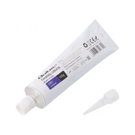 Pastă Termoconductoare Gri 100g 1,93W/mK | Electronic-mag.ro | Componente Electronice