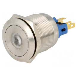 Comutator Anti-Vandalism 2 Poz SPST-NO SPST-NC 3A/220VAC | Electronic-mag.ro | Componente Electronice