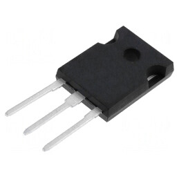 N-MOSFET unipolar 600V 31A 255W PG-TO247-3