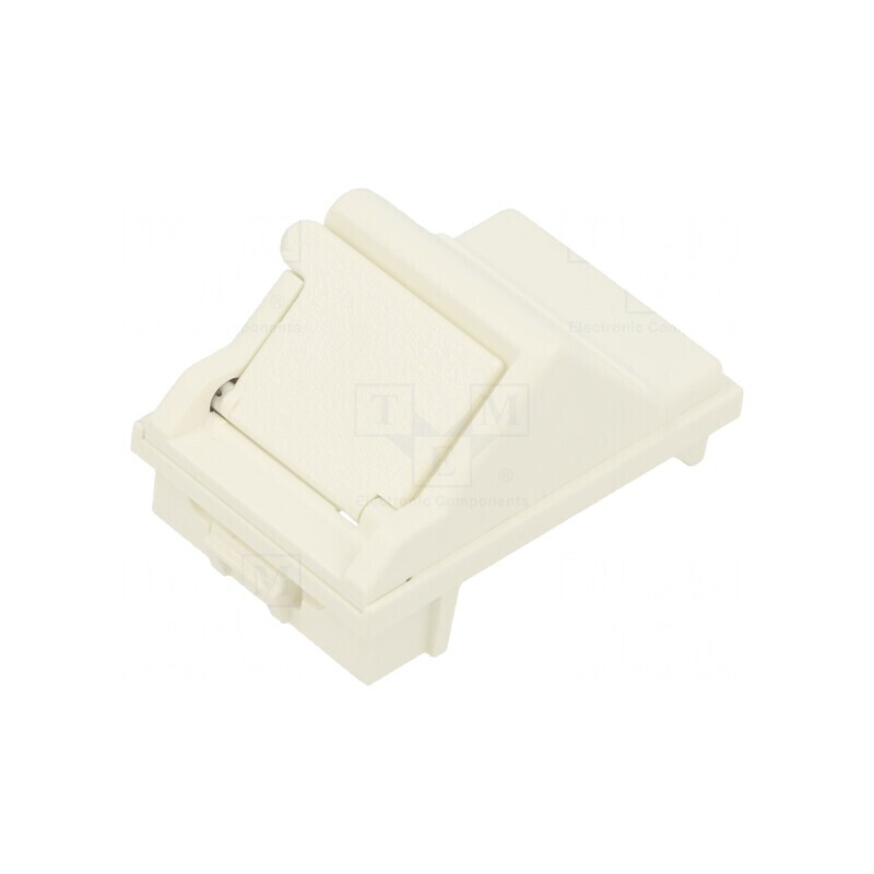Capac Universal din Plastic | Electronic-mag.ro | Componente Electronice